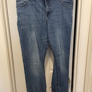 WORN Boutique Style Jeans size 16w